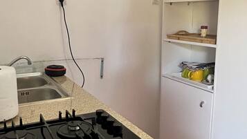 Studio | Private kitchen | Mini-fridge, microwave, oven, stovetop