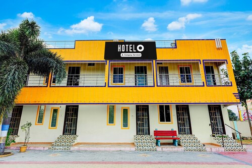 Hotel O Srinivasa Mangapuram Temple