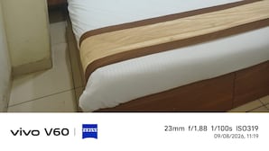 Basic Double Room, City View - Hotel The Stay Inn (Indore)