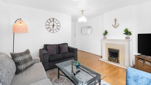 Familienhaus | Wohnbereich
