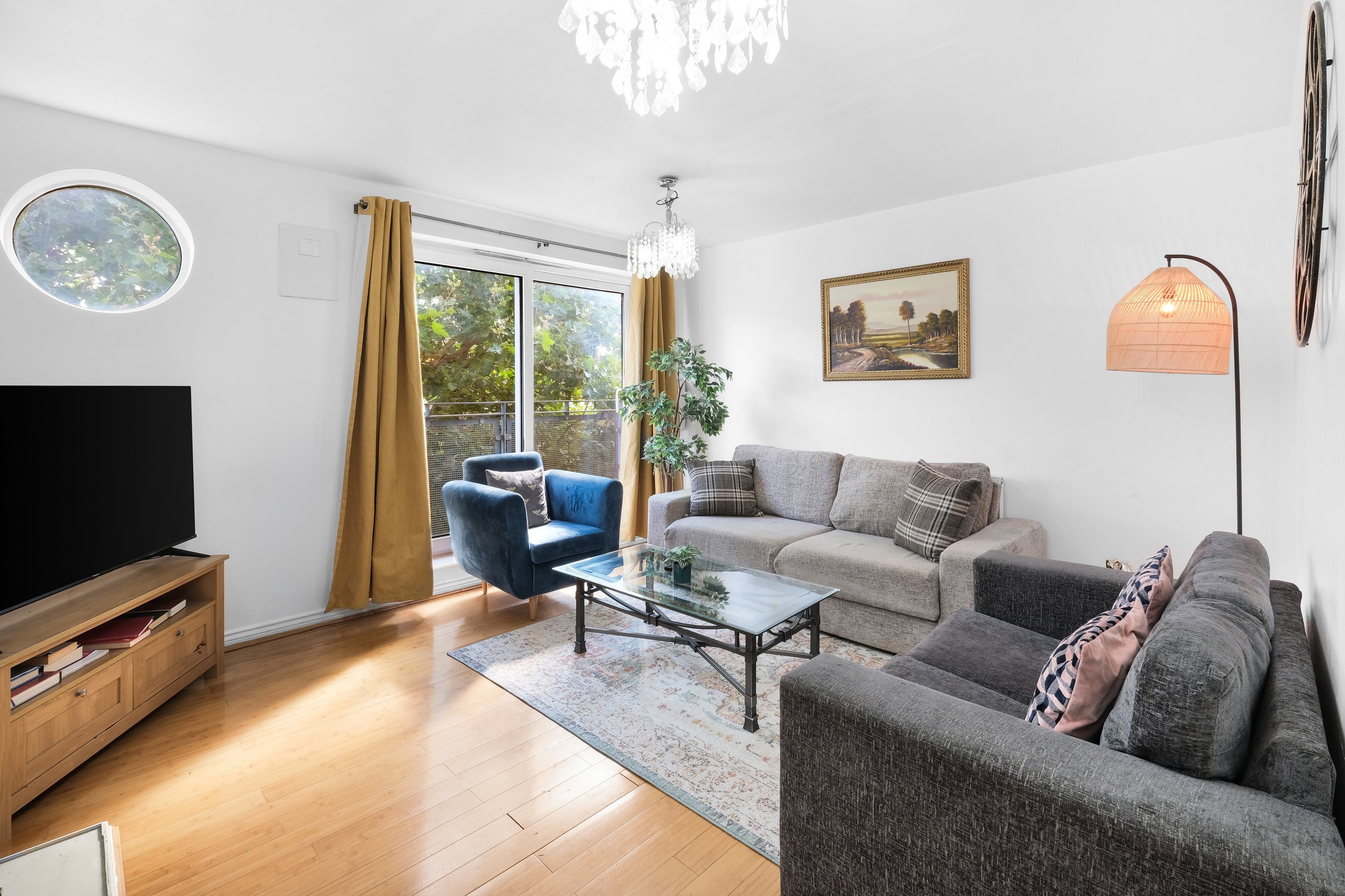 Family House | Living area