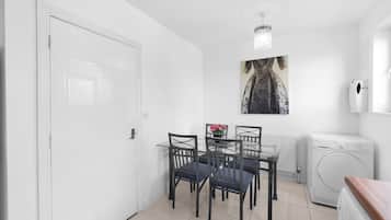 Familie huis | Dineren