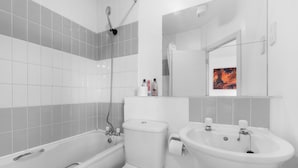 Familienhaus | Badezimmer