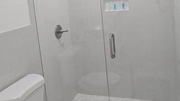Towels, toilet paper