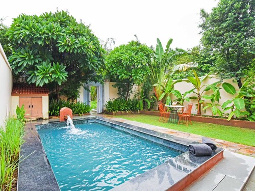 Suite With Garden View Parijat Villas