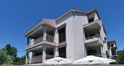 Villa in Jadranovo With Swimming Pool