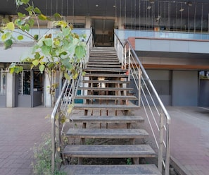 Quầy tiếp tân