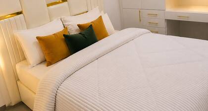 Cozy 1-bedroom apartment in lovely Nanyuki with AC.Mt Kenya view, Olpejeta Conse
