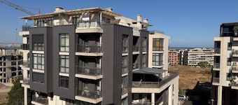 Eurovision 2027 · Apartment with Parking