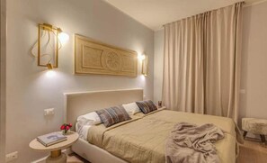 Room - FLORENCE APARTMENT WITH UNFORGETTABLE PONTE VECCHIO VIEWS (Firenze)