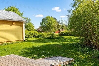 Corporate Housing Sollefteå Kramfors With Garage