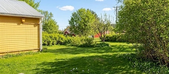 Corporate Housing Sollefteå Kramfors With Garage