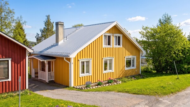 Unclassified image, 1 of 9, button - Corporate Housing Sollefteå Kramfors With Garage (Sollefteå)