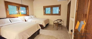 4 bedrooms, in-room safe, iron/ironing board, free WiFi - Villa ORQUIDEA / 4 BR A/C / 2 MN from the beaches / Private swimming pool / Wifi (Las Terrenas)