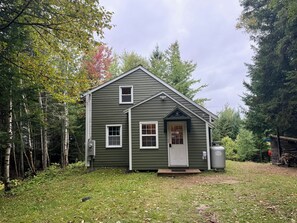 Udendørsområde