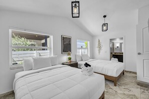 Room - Casa Sol · Tropical Pool House · South Brickell · 4BR Sleeps 10 (Miami)