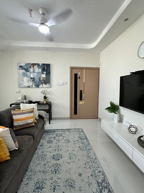Living area - Chic 1BR Island Retreat |  Paradisiac, Jamaica (Llandovery)