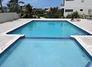 Pool - Chic 1BR Island Retreat |  Paradisiac, Jamaica (Llandovery)
