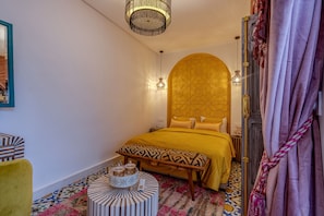 Deluxe-Doppelzimmer, Poolblick