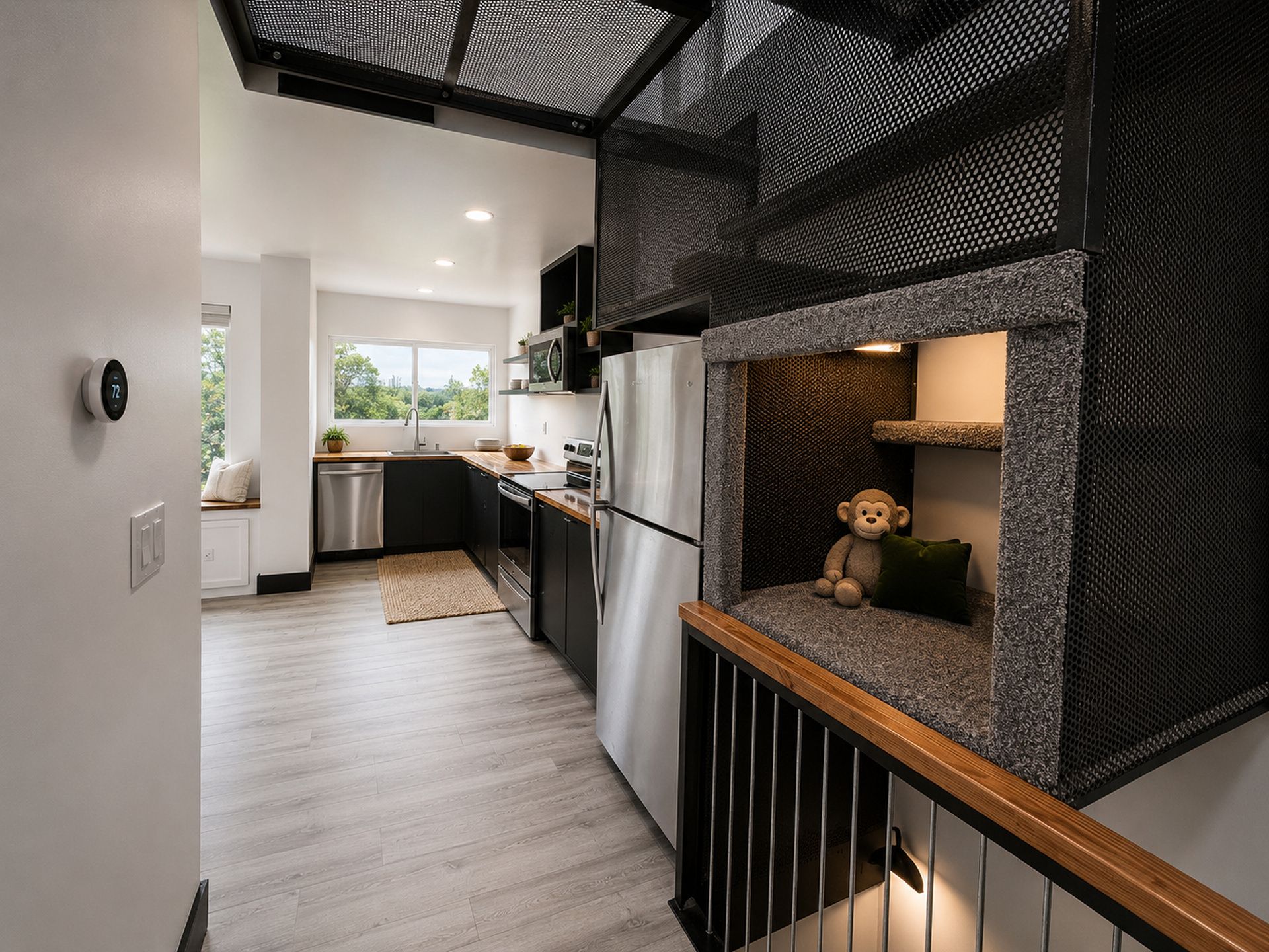 Private kitchen