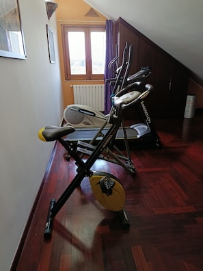 Fitnesscenter