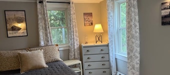 Plymouth! Close to campus, downtown and Speare