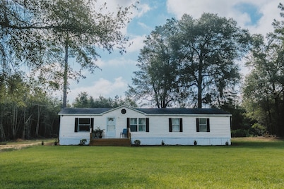 Lowcountry Retreat