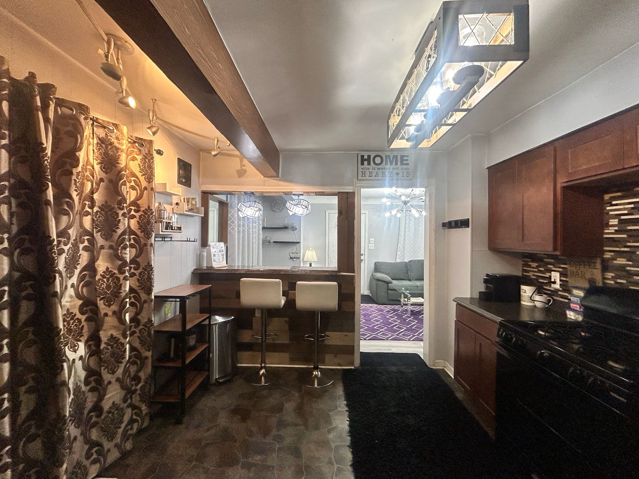 Cucina privata