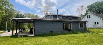 Cabaña BlueHaven | Tu refugio en Buchanan, Michigan