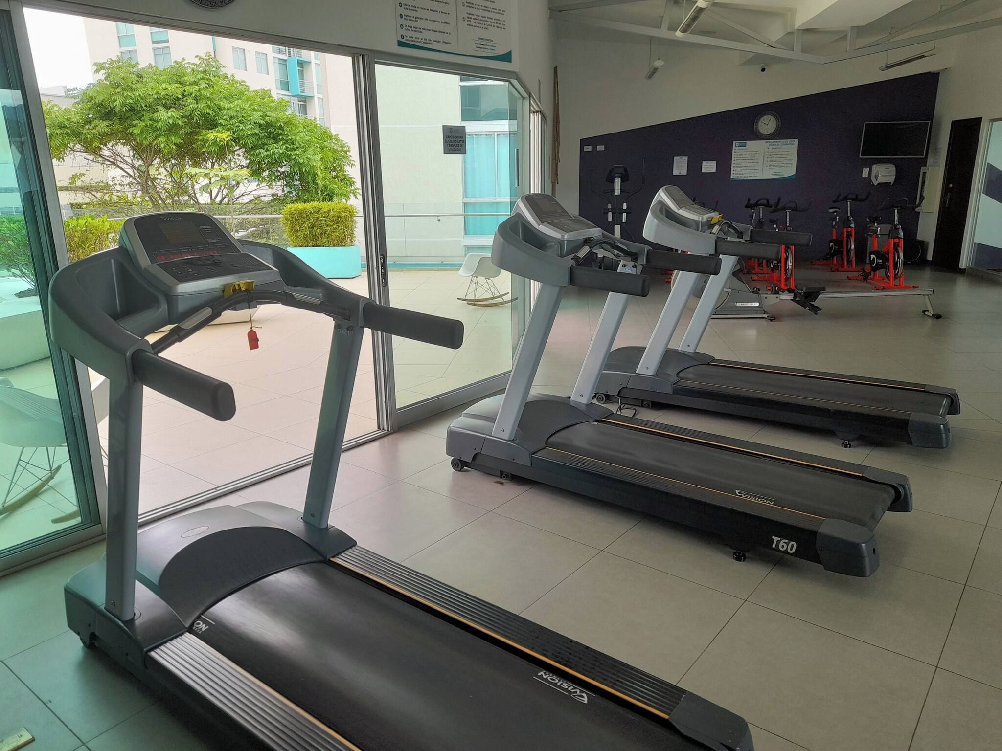 Condo, 2 Bedrooms, Accessible | Fitness studio