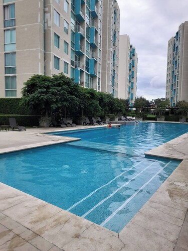Condo Washer Dryer Free Indoor Park San José