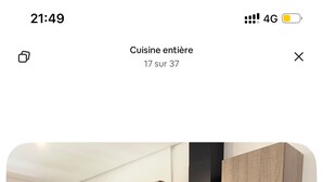 Cucina privata