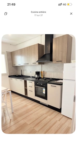 Cocina privada