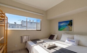 Room - Ap in Downtown Area 5m From Praia do Forte Ecf0309 (Cabo Frio)