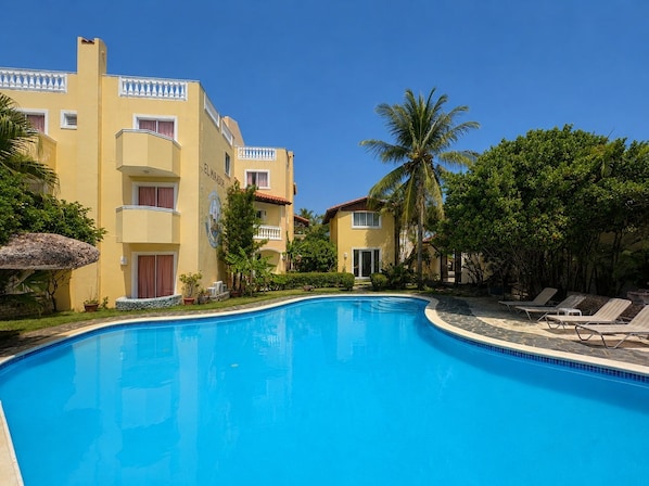 Pool - Vrbo Property (Cabrera)
