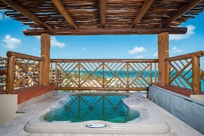 Unclassified image, 2 of 18, button - New Year’s Week Cancun 3BR Oceanfront Luxury Villa Sleeps 8, Dec 26-Jan 2 (Cancun)