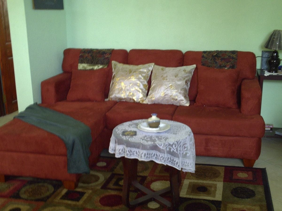 Ruang keluarga