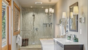 Bathroom - Bainbridge Escape~Waterfront~Chef’s Kitchen (Bainbridge Island)