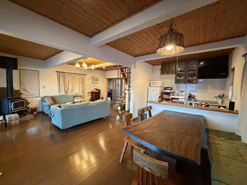 Sakura Lodge Myoko - 3 min drive to Akakura Onsen