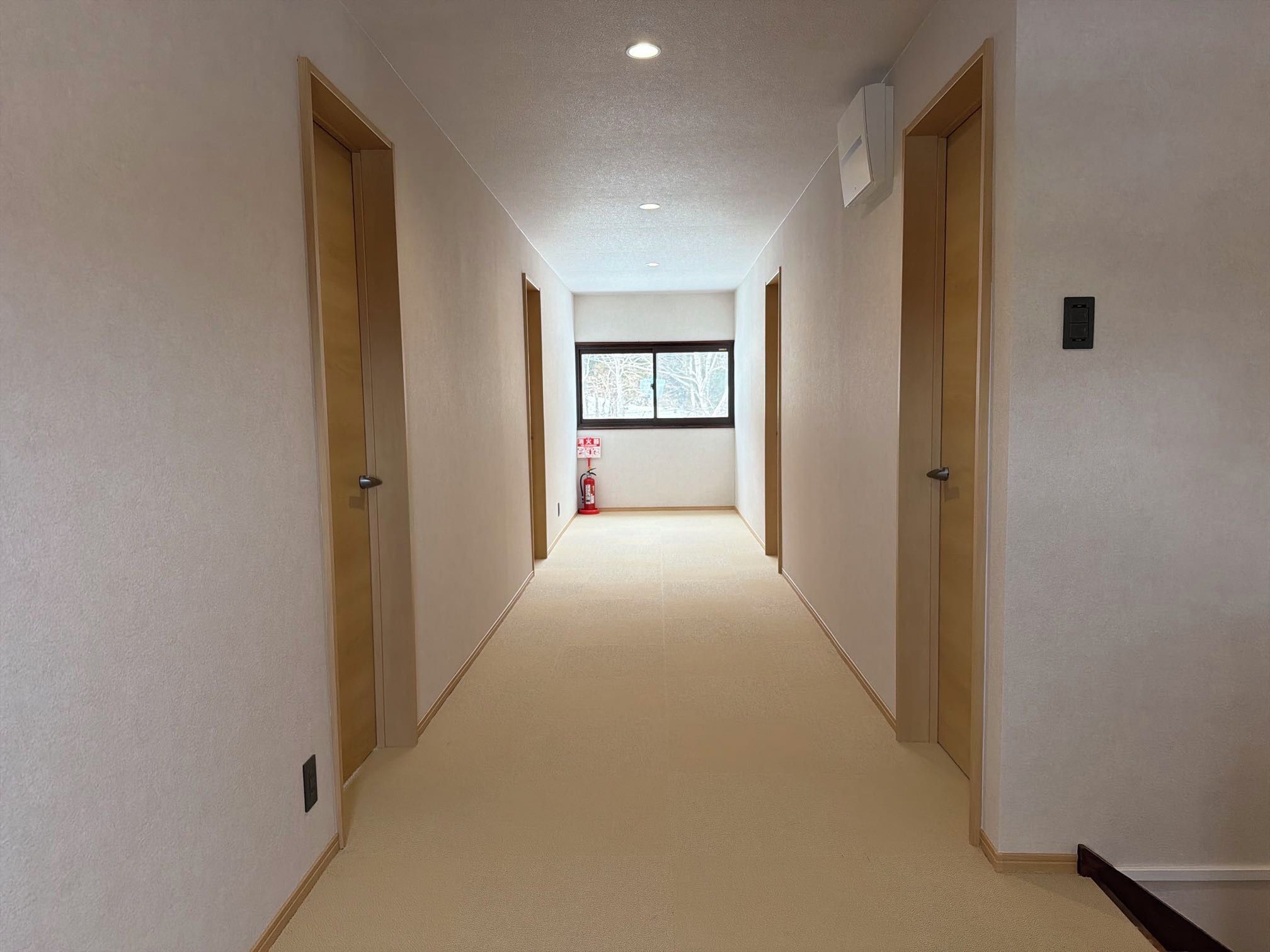 住宿内部