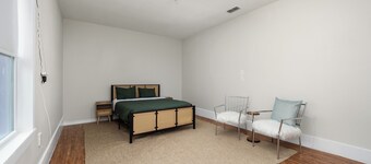 The A Lux Backyard House | 3BR w Private Backyard