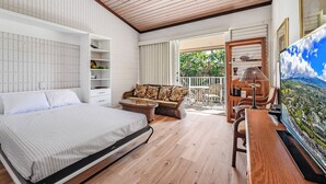 Room - Charming condo steps to fantastic Napili Bay with cool AC breeze (Lahaina)