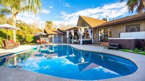 Pool - Greg Lok - 2563 Bethards, Santa Rosa (Santa Rosa)