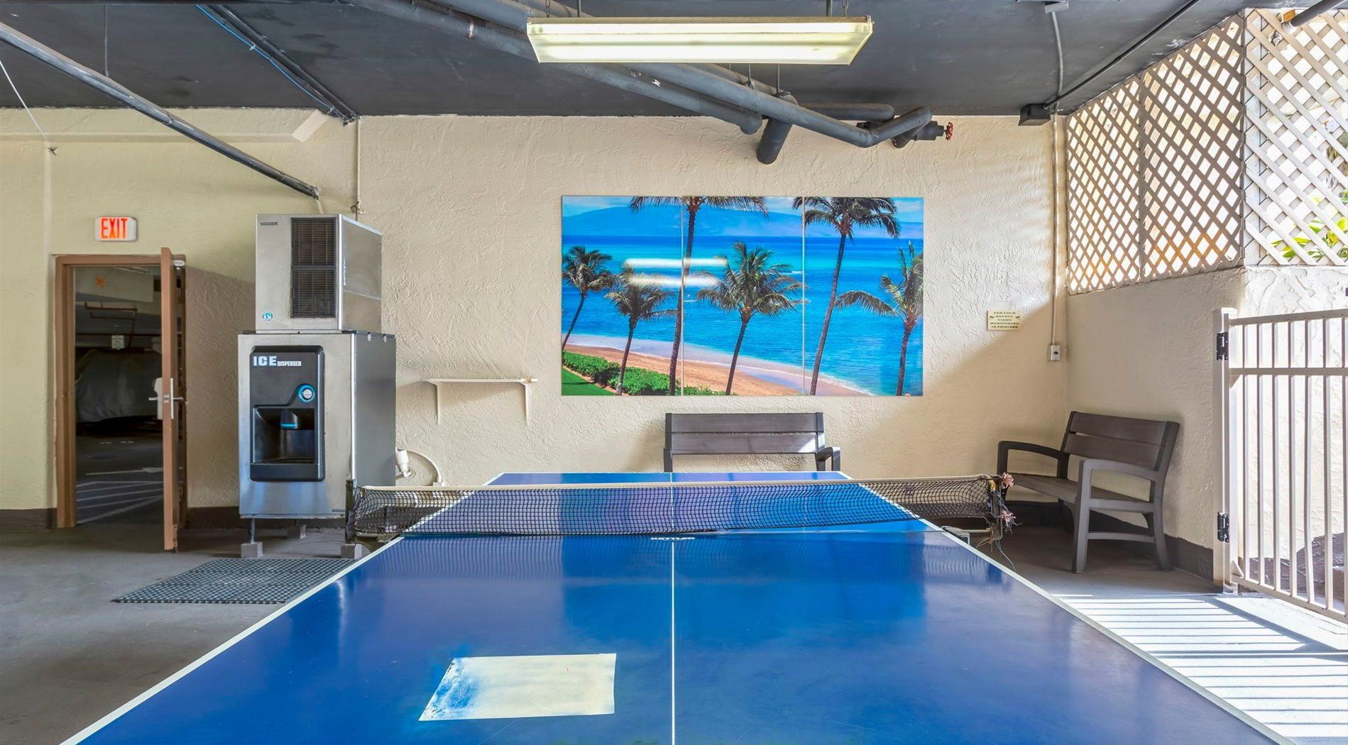 Salle de jeux