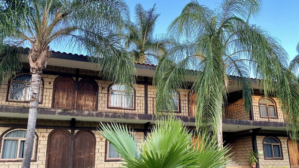 Family Quadruple Room, Patio, Garden View | Exterior - Hotel Posada el Encanto   (Chiconcuac)