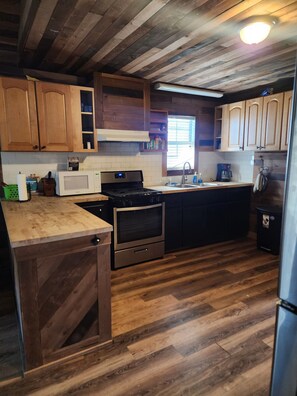 Private kitchen - Waterfront Getaway in Venice. Sleeps 6! (Venice)