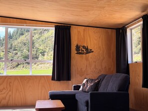 Living area - Bush batch (Waverley)