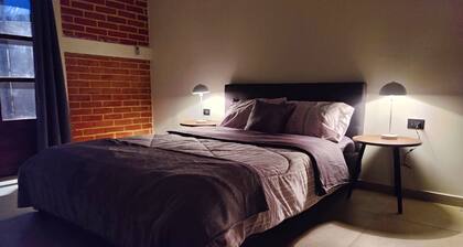 Modern Coffee Farm House in Ruta de las Flores
