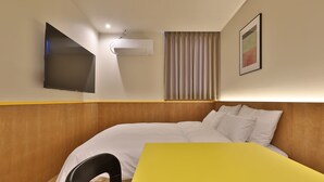 Unclassified image, 5 of 40, button - Andong Hotel Coolstay (Andong)
