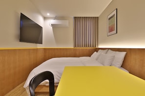 Unclassified image, 5 of 40, button - Andong Hotel Coolstay (Andong)